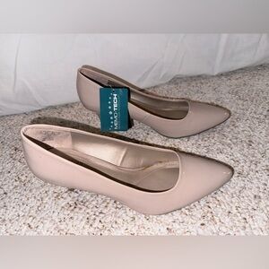 Attention Women's Beige Heels